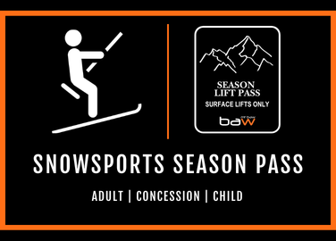 Snowsports Season Pass